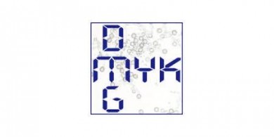 Logo der Messe DMykG Tagung