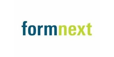 Logo der Messe Formnext 2018 in Frankfurt