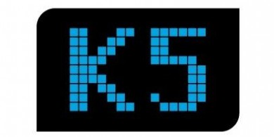Logo der Messe K5 2018 - The Future Retail Conference
