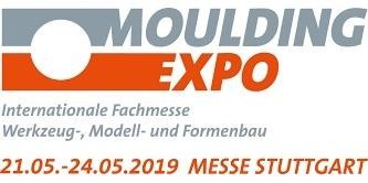 Logo der Messe MOULDING EXPO 2019