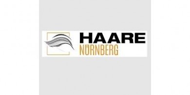 Logo der Messe Haare 2018 in Nürnberg