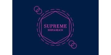 Logo der Messe Supreme Body&Beach