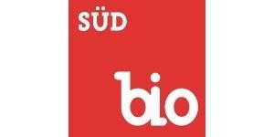 Logo der Messe BioSüd 2018 in Augsburg