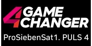 Logo der Messe 4Gamechangers