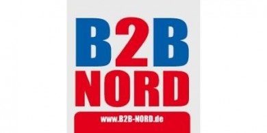 Logo der Messe B2B Nord Messe 2018 in Hamburg