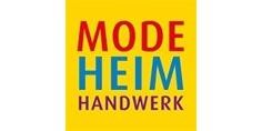 Logo der Messe Mode Heim Handwerk 2018