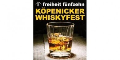 Logo der Messe Köpenicker Whiskyfest