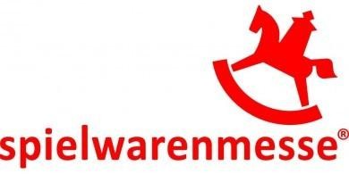 Logo der Messe Spielwarenmesse