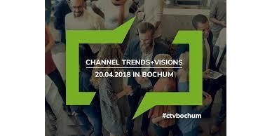 Logo von der Messe ALSO Channel Trends & Vision