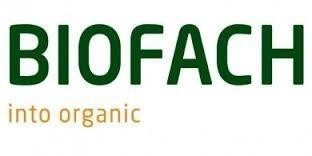 Logo der Messe BIOFACH 2019