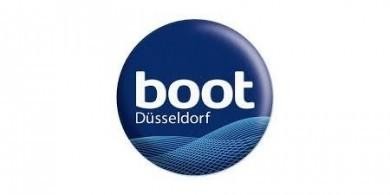 Logo der Messe boot Düsseldorf