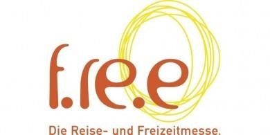 Logo der Messe f.re.e 2019