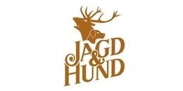 Logo der Messe JAGD & HUND 2019