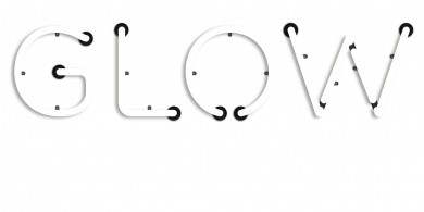 Logo der Messe Glow 2018 Berlin