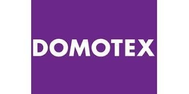 Logo der Messe DOMOTEX