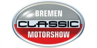 Logo der Messe Bremen Classic Motorshow