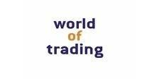 Logo der Messe World of Trading