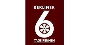 Logo der Messe Berliner Sechstagerennen 2019