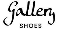 Logo der Messe Gallery Shoes 2018 in Düsseldorf