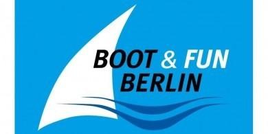 Logo der Messe Boot & Fun