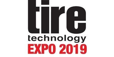 Logo der Messe Tire Technology 2019