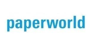 Logo der Messe Paperworld