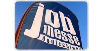 Logo der Messe Jobmesse