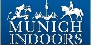 Logo der Messe Munich Indoors 2018