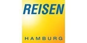 Logo der Messe Reisen Hamburg