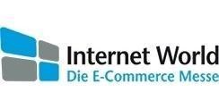 Logo der Messe INTERNET WORLD EXPO 2019