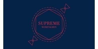 Logo der Messe Supreme Women&Men 2018