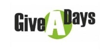Logo der Messe GiveADays 2020
