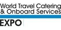 Logo der Messe WTCE - World Travel Catering & Onboard Services EXPO 2019