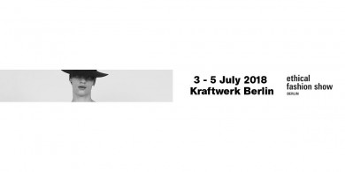 Logo der Messe Ethical Fashion Show