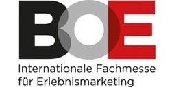 Logo der Messe BOE