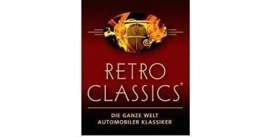 Logo der Messe RETRO CLASSICS 2019