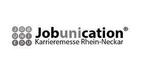 Logo von der Messe Jobunication Rhein-Neckar 2018
