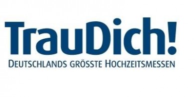Logo der Messe TrauDich!