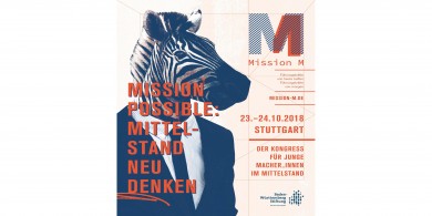 Logo der Messe Mission M