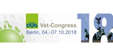 Logo der Messe DVG Vet-Congress 2018