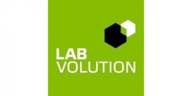 Logo der Messe LABVOLUTION 2019