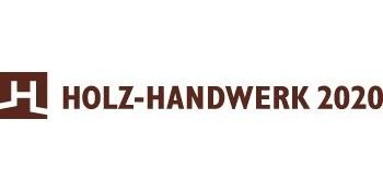 Logo der Messe HOLZ-HANDWERK 2020 [VERSCHOBEN]