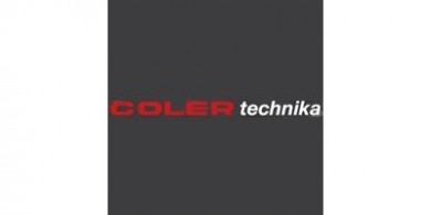 Logo der Messe Colertechnika
