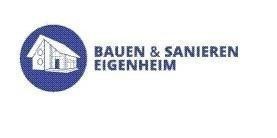Logo der Messe BAUEN & SANIEREN EIGENHEIM 2019
