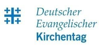 Logo der Messe Deutscher Evangelischer Kirchentag 2019