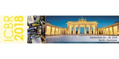 Logo der Messe International Electronics Recycling Congress