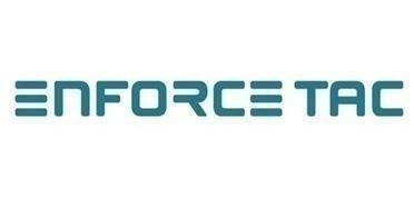 Logo der Messe enforcetac 2019