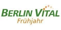 Logo der Messe BERLIN VITAL Herbst 2018