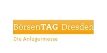 Logo der Messe Börsentag