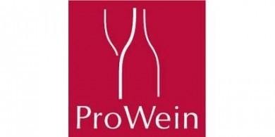 Logo der Messe ProWein 2019